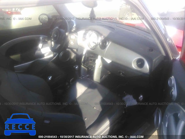 2006 MINI COOPER WMWRC33506TK72642 image 4