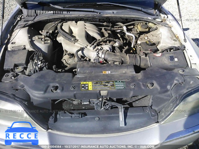 2005 Lincoln LS 1LNHM86S05Y665306 image 9