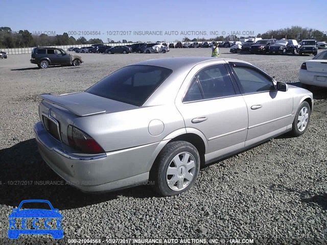 2005 Lincoln LS 1LNHM86S05Y665306 зображення 3