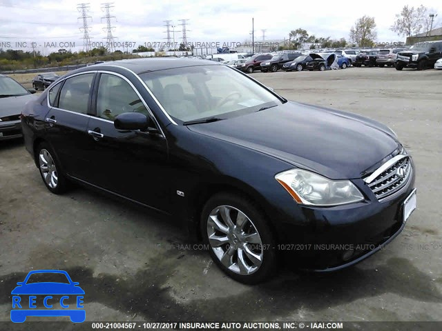 2007 Infiniti M35 SPORT JNKAY01F57M454553 зображення 0