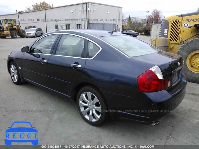 2007 Infiniti M35 SPORT JNKAY01F57M454553 image 2