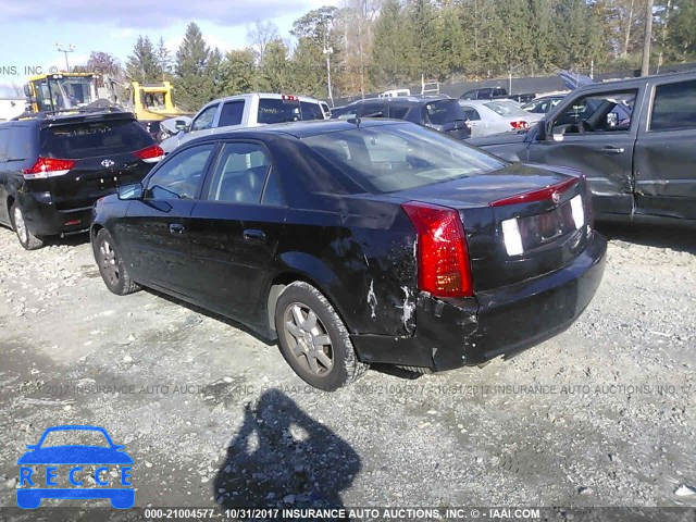 2007 Cadillac CTS 1G6DM57TX70123725 image 2