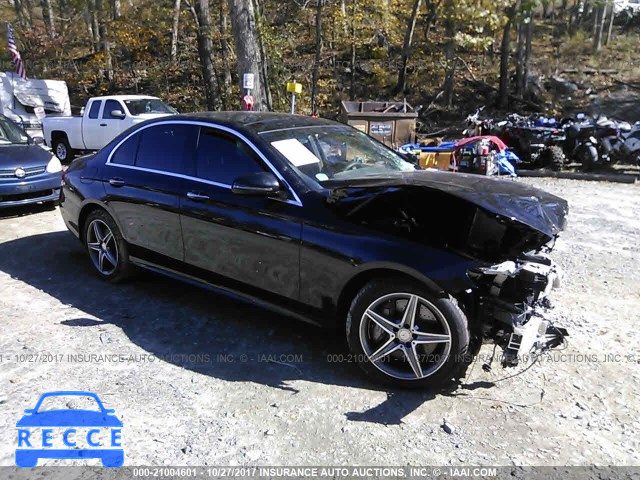 2017 MERCEDES-BENZ E 300 4MATIC WDDZF4KB3HA053007 image 0