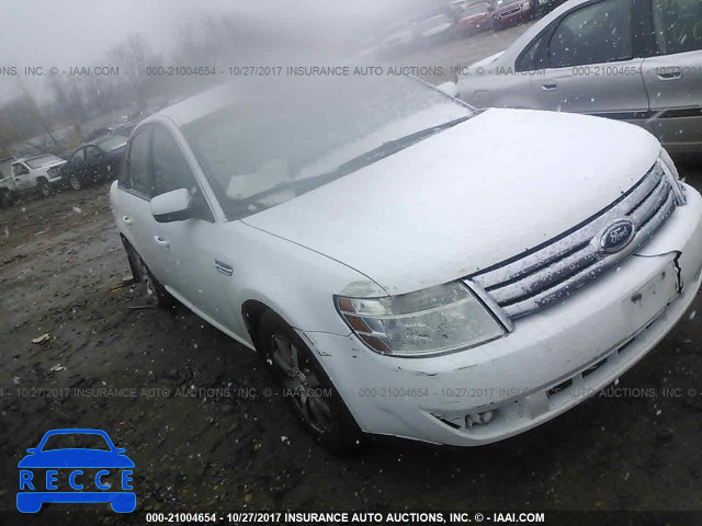 2008 Ford Taurus 1FAHP24W78G110948 image 0