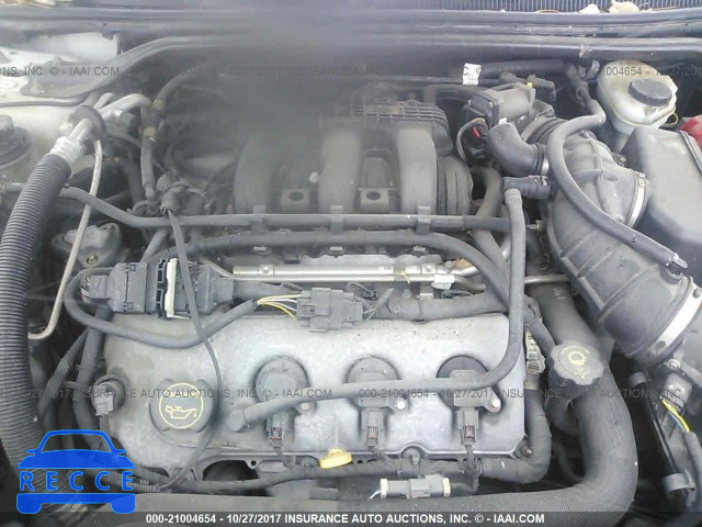 2008 Ford Taurus 1FAHP24W78G110948 image 9
