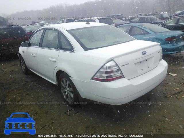 2008 Ford Taurus 1FAHP24W78G110948 image 2