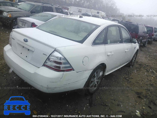 2008 Ford Taurus 1FAHP24W78G110948 image 3