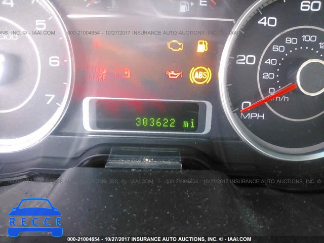 2008 Ford Taurus 1FAHP24W78G110948 image 6