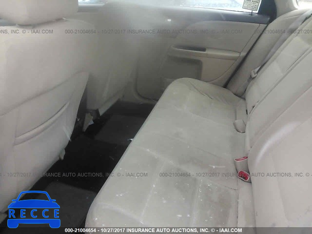 2008 Ford Taurus 1FAHP24W78G110948 image 7