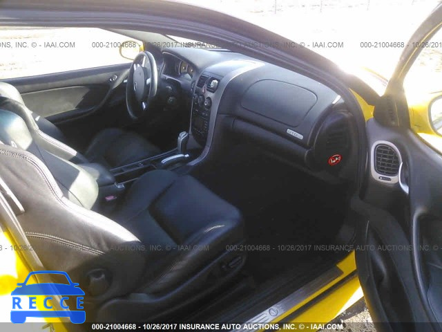 2004 Pontiac GTO 6G2VX12G44L296122 зображення 4