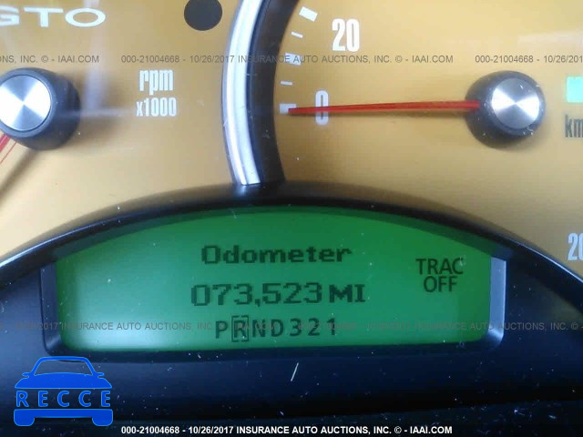 2004 Pontiac GTO 6G2VX12G44L296122 image 6