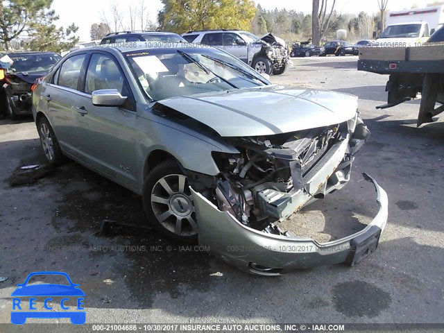 2008 Lincoln MKZ 3LNHM28T98R665262 image 0