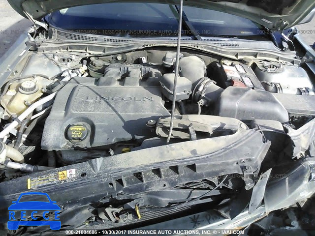 2008 Lincoln MKZ 3LNHM28T98R665262 Bild 9
