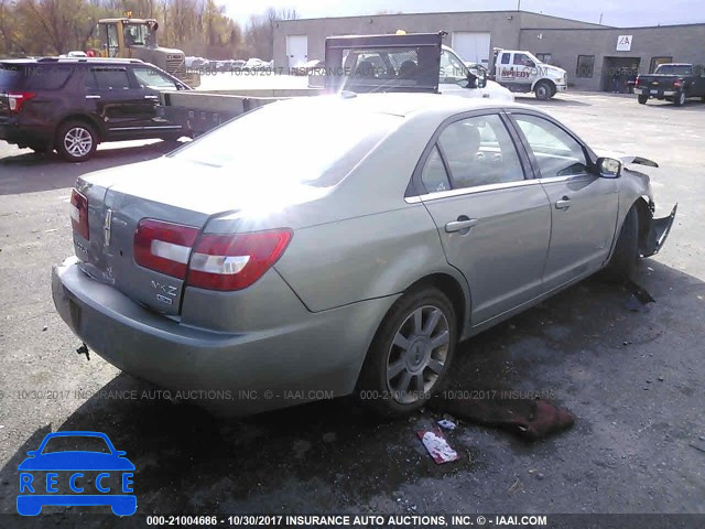 2008 Lincoln MKZ 3LNHM28T98R665262 Bild 3