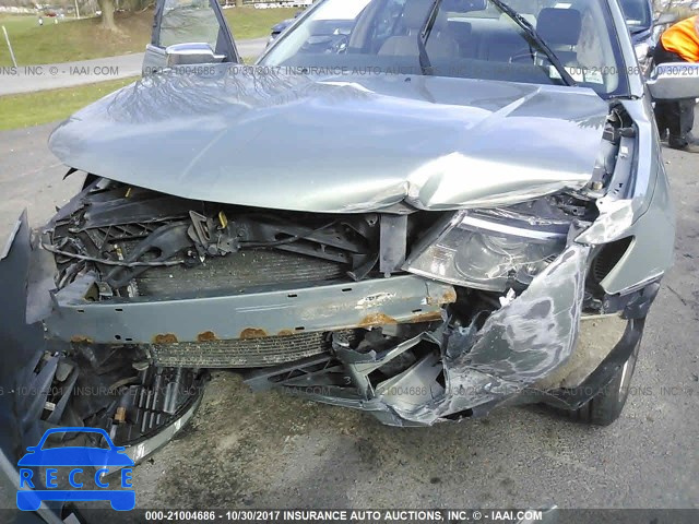 2008 Lincoln MKZ 3LNHM28T98R665262 Bild 5
