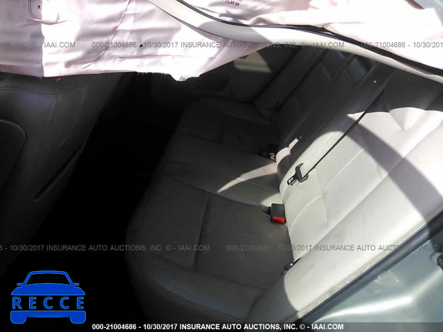 2008 Lincoln MKZ 3LNHM28T98R665262 Bild 7