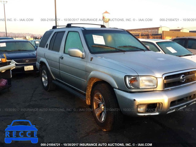 2002 Nissan Pathfinder LE/SE JN8DR09Y42W742907 image 0