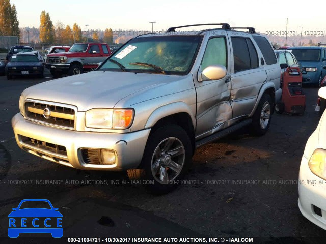 2002 Nissan Pathfinder LE/SE JN8DR09Y42W742907 image 1