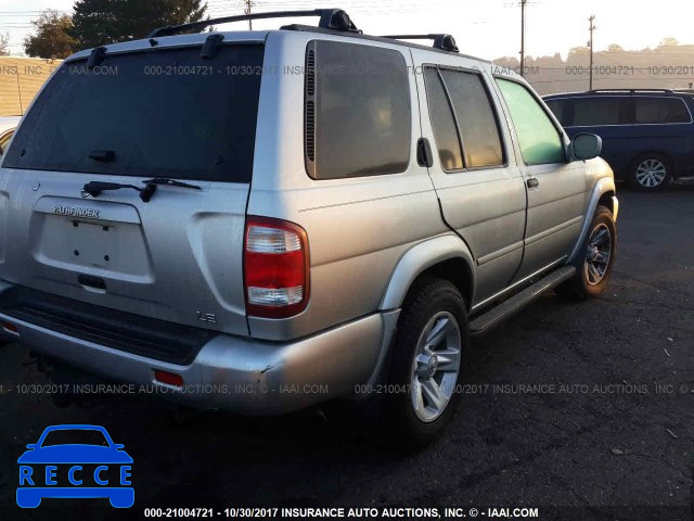 2002 Nissan Pathfinder LE/SE JN8DR09Y42W742907 image 3