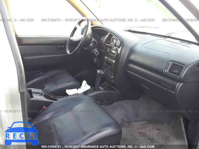 2002 Nissan Pathfinder LE/SE JN8DR09Y42W742907 image 4