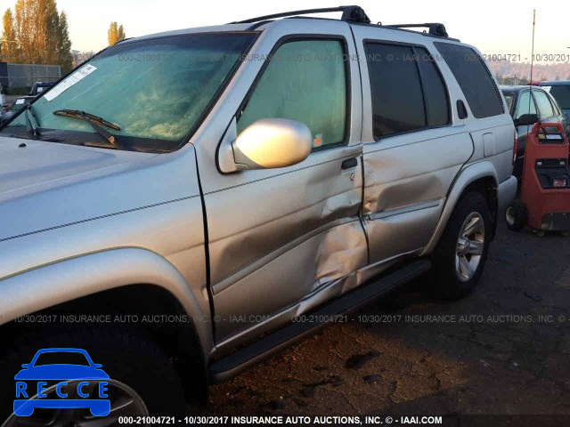 2002 Nissan Pathfinder LE/SE JN8DR09Y42W742907 image 5