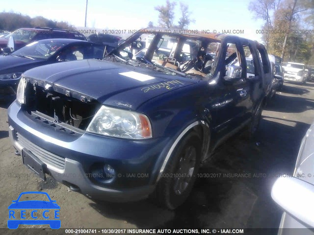 2003 Lincoln Navigator 5LMFU28R23LJ18771 image 1