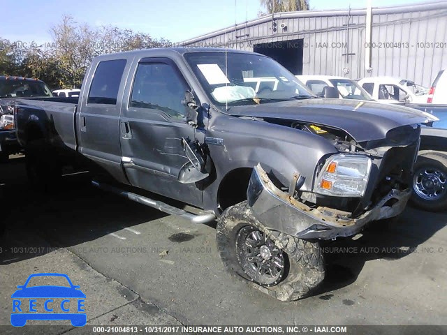 2005 Ford F350 SRW SUPER DUTY 1FTWW31P65EA05428 image 0