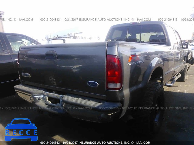 2005 Ford F350 SRW SUPER DUTY 1FTWW31P65EA05428 image 3