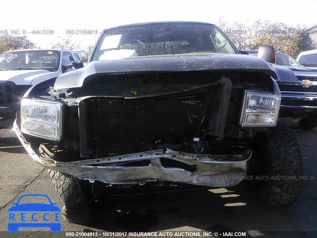 2005 Ford F350 SRW SUPER DUTY 1FTWW31P65EA05428 image 5