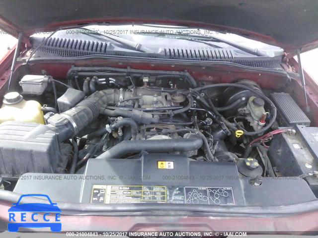 2002 Ford Explorer EDDIE BAUER 1FMDU74W12UA53634 image 9