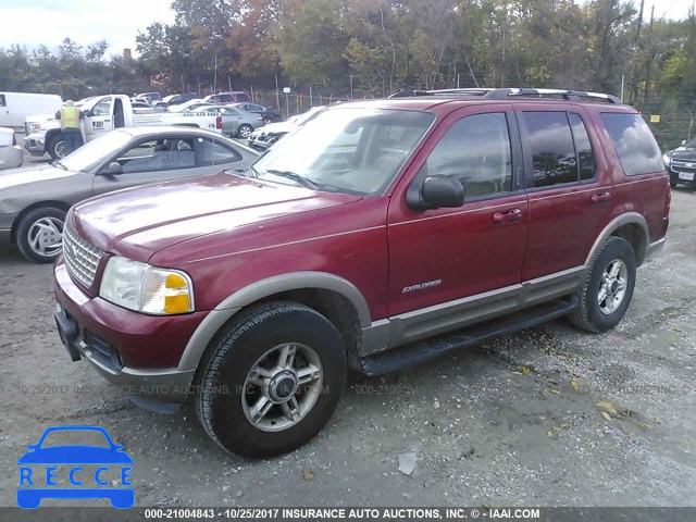 2002 Ford Explorer EDDIE BAUER 1FMDU74W12UA53634 image 1