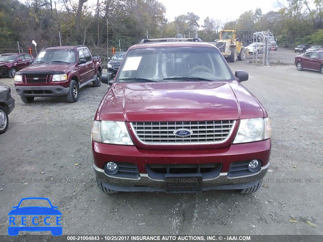 2002 Ford Explorer EDDIE BAUER 1FMDU74W12UA53634 image 5