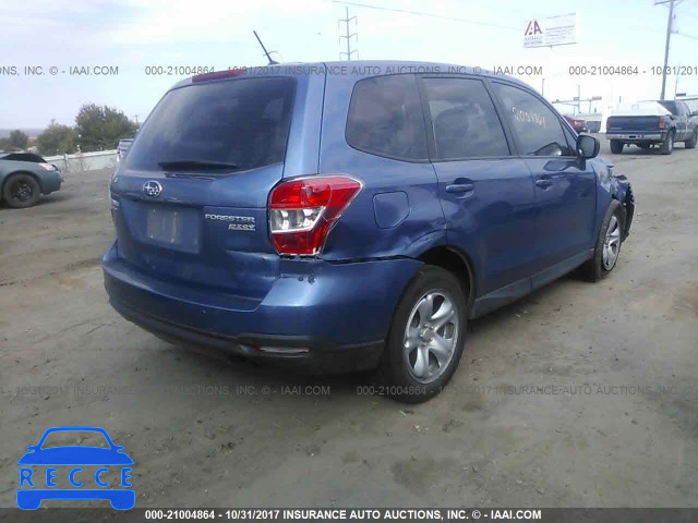 2015 Subaru Forester 2.5I JF2SJAAC9FH534274 зображення 3