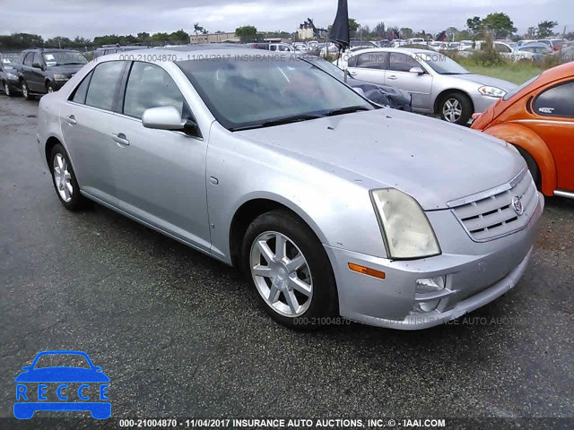 2006 Cadillac STS 1G6DW677060137294 image 0