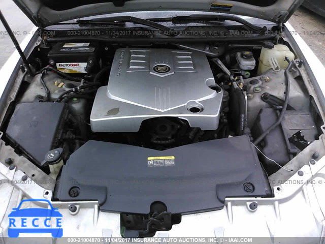 2006 Cadillac STS 1G6DW677060137294 image 9