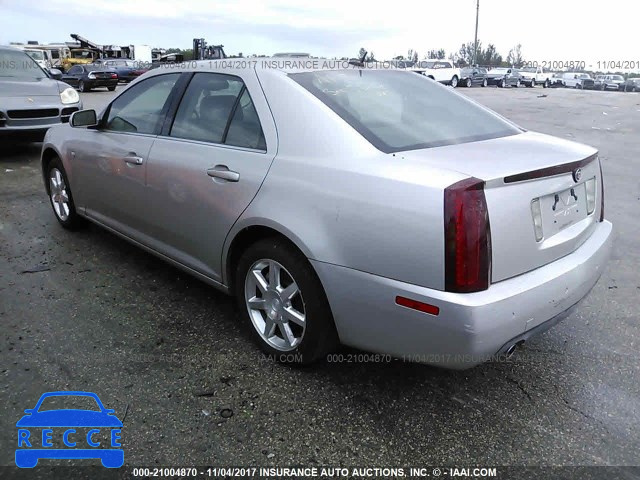 2006 Cadillac STS 1G6DW677060137294 image 2
