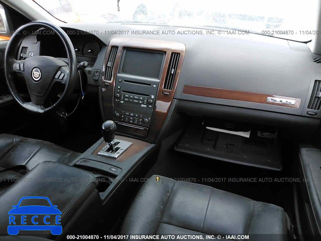 2006 Cadillac STS 1G6DW677060137294 зображення 4