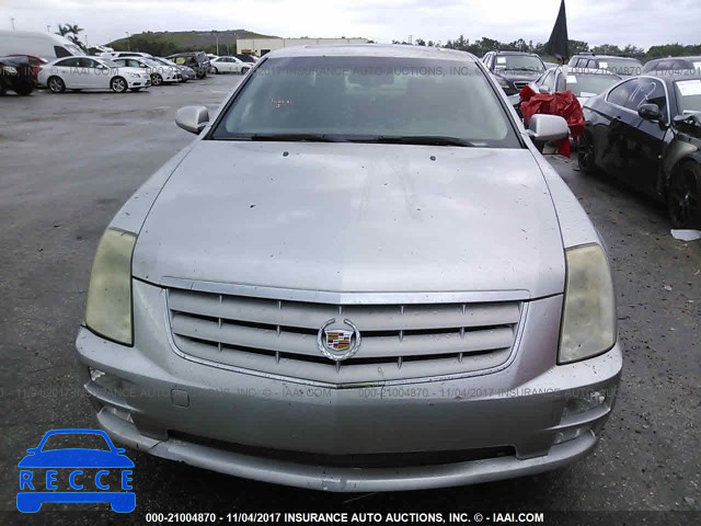 2006 Cadillac STS 1G6DW677060137294 зображення 5