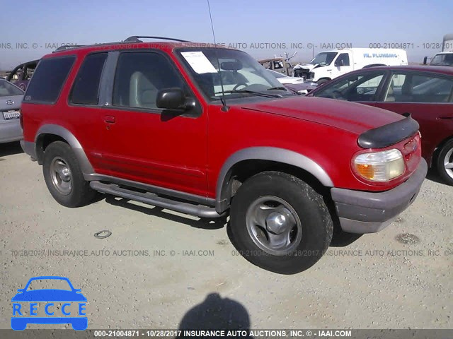 1997 Ford Explorer 1FMDU24E8VUD36045 зображення 0