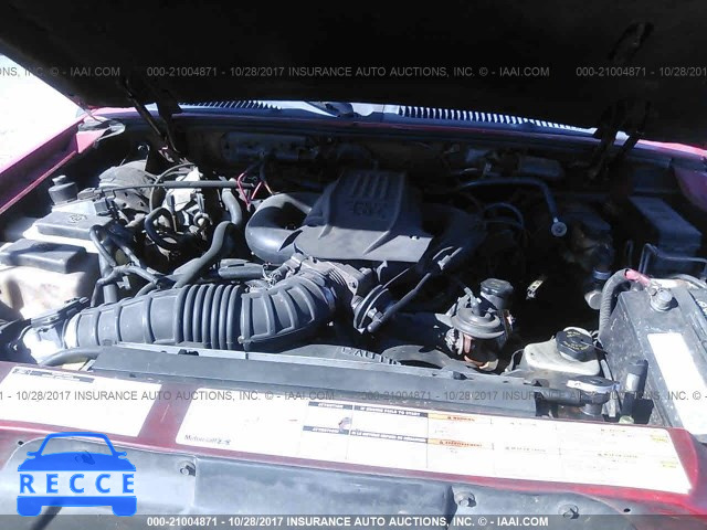 1997 Ford Explorer 1FMDU24E8VUD36045 image 9