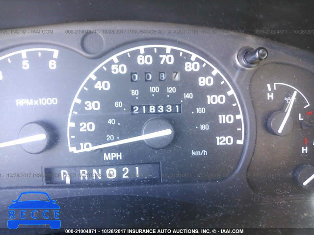 1997 Ford Explorer 1FMDU24E8VUD36045 Bild 6