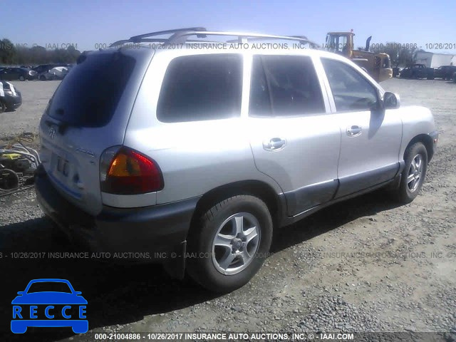 2002 Hyundai Santa Fe GLS/LX KM8SC13D72U248953 image 3