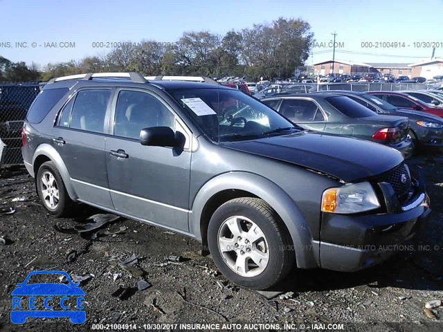 2007 Ford Freestyle SEL 1FMZK05167GA06076 Bild 0