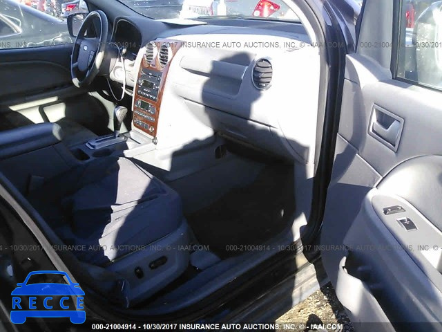 2007 Ford Freestyle SEL 1FMZK05167GA06076 Bild 4