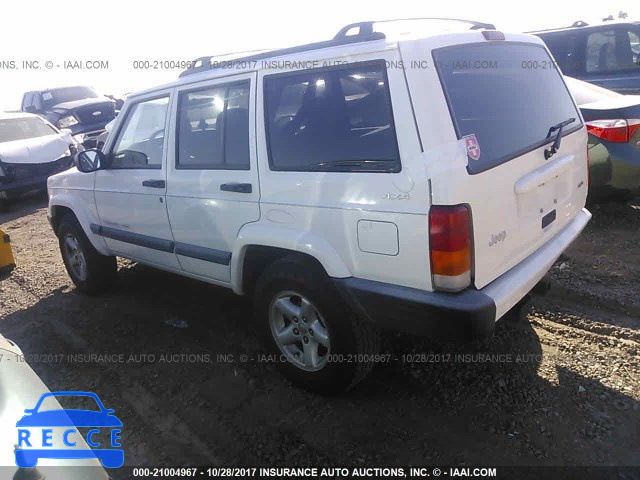 2000 Jeep Cherokee SPORT 1J4FF48S1YL193317 image 2