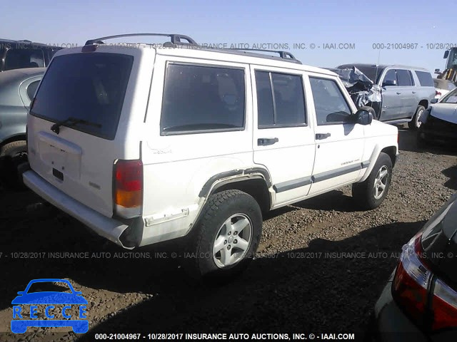 2000 Jeep Cherokee SPORT 1J4FF48S1YL193317 image 3