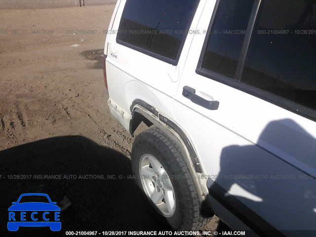 2000 Jeep Cherokee SPORT 1J4FF48S1YL193317 image 5