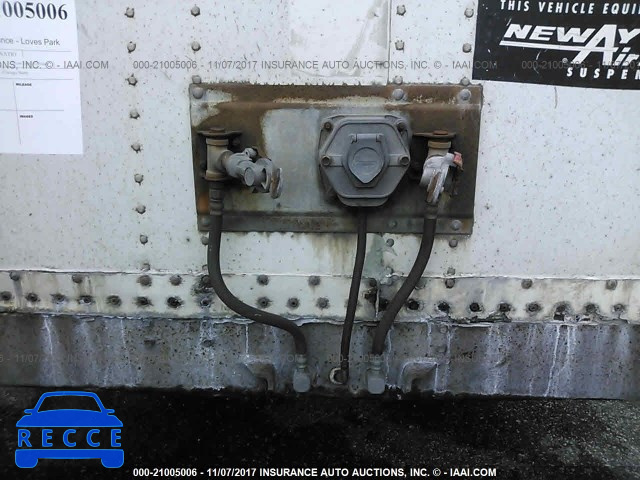 1996 WABASH NATIONAL CORP VAN 1JJV482U4TL288009 image 9