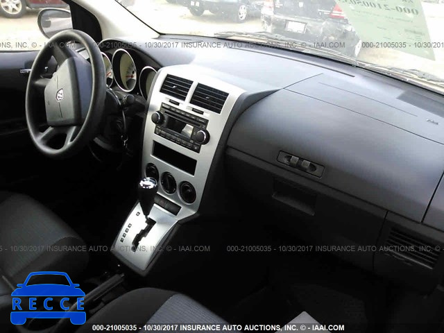 2008 Dodge Caliber 1B3HB48B38D777465 image 4