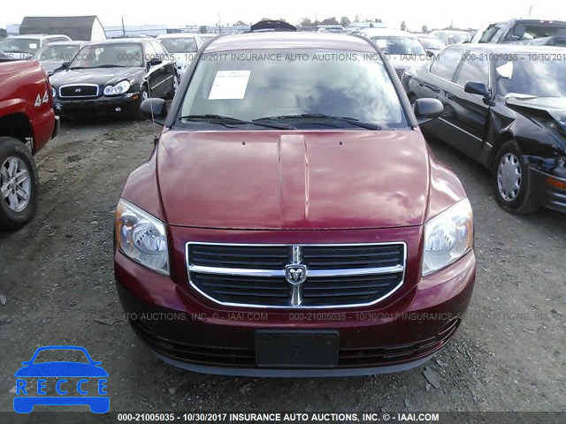 2008 Dodge Caliber 1B3HB48B38D777465 Bild 5